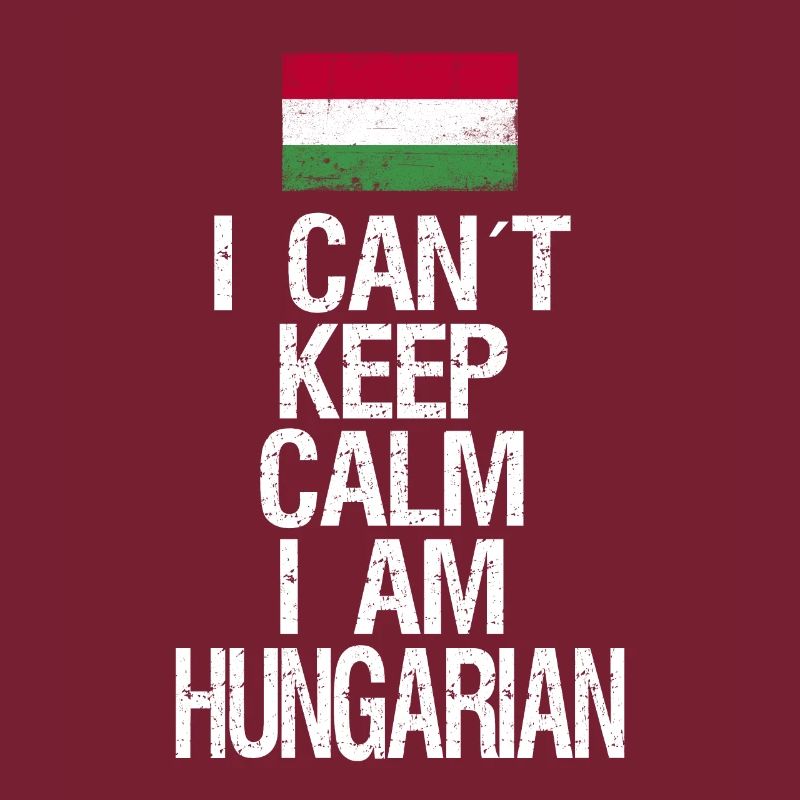 I can not Keep Calm I am Ungar