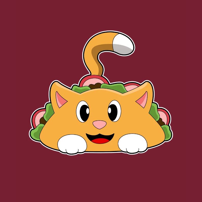 Taco pour chat