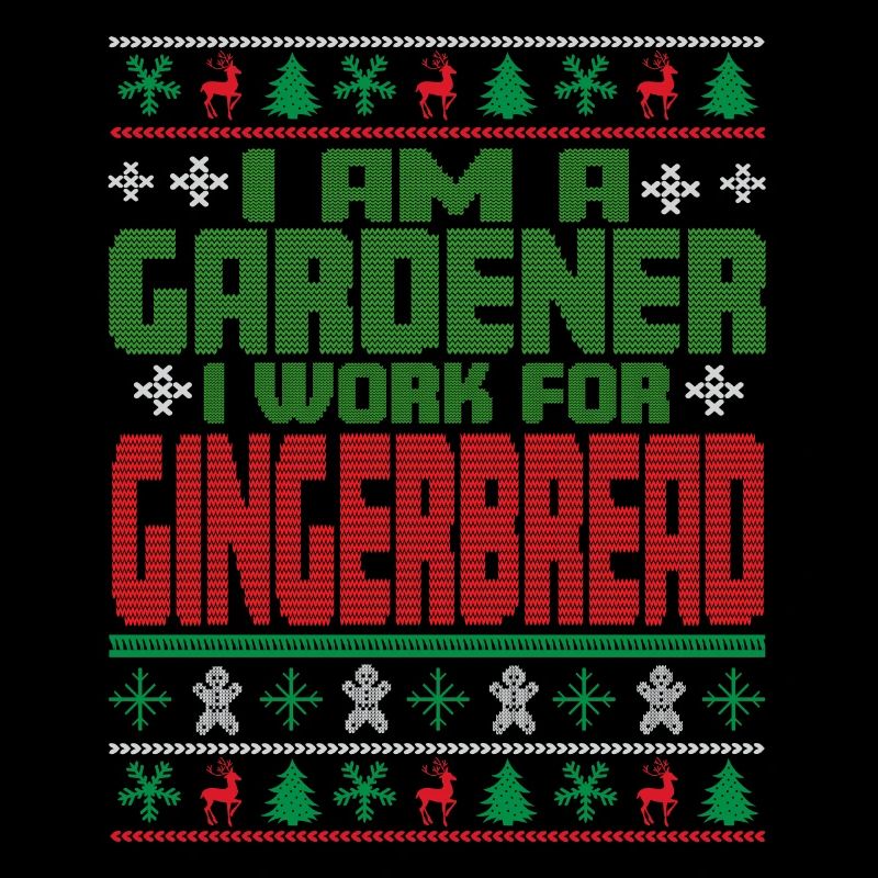 Gärtner Weihnachten Spruch