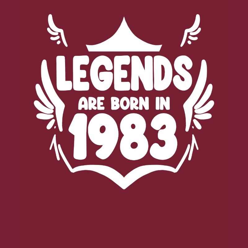 1983 - Born 1983