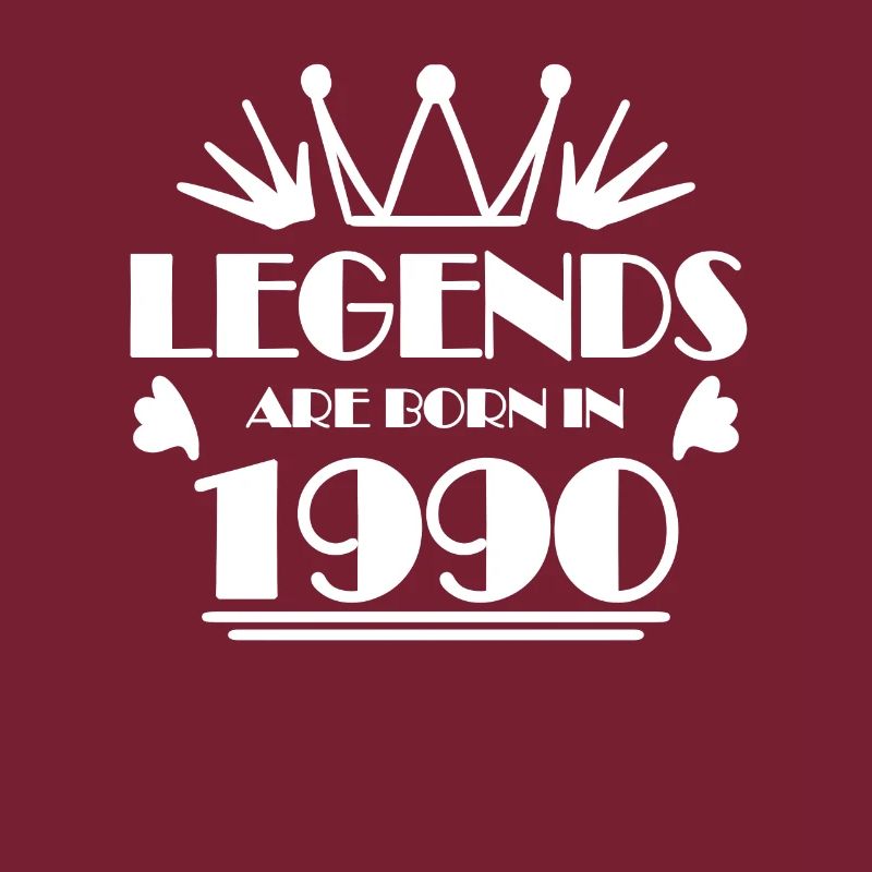 1990 - Born 1990