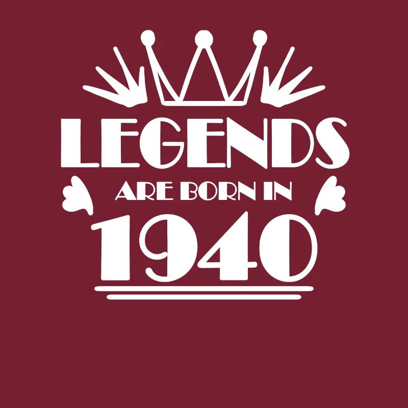 1940 - Born 1940