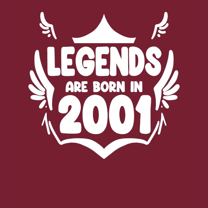 2001 - Born 2001