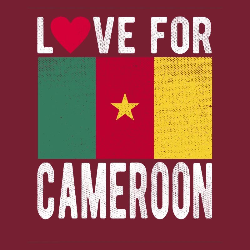 Cameroun Souvenir