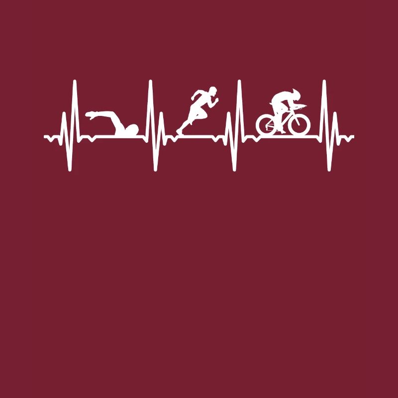 Triathletes' palpitations