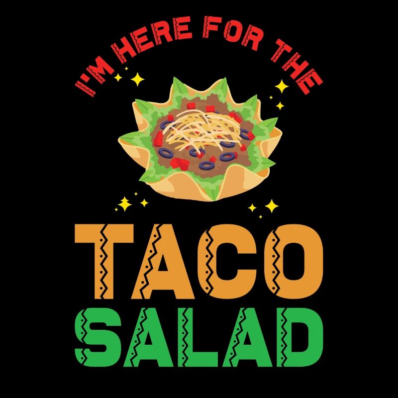 Salade de tacos