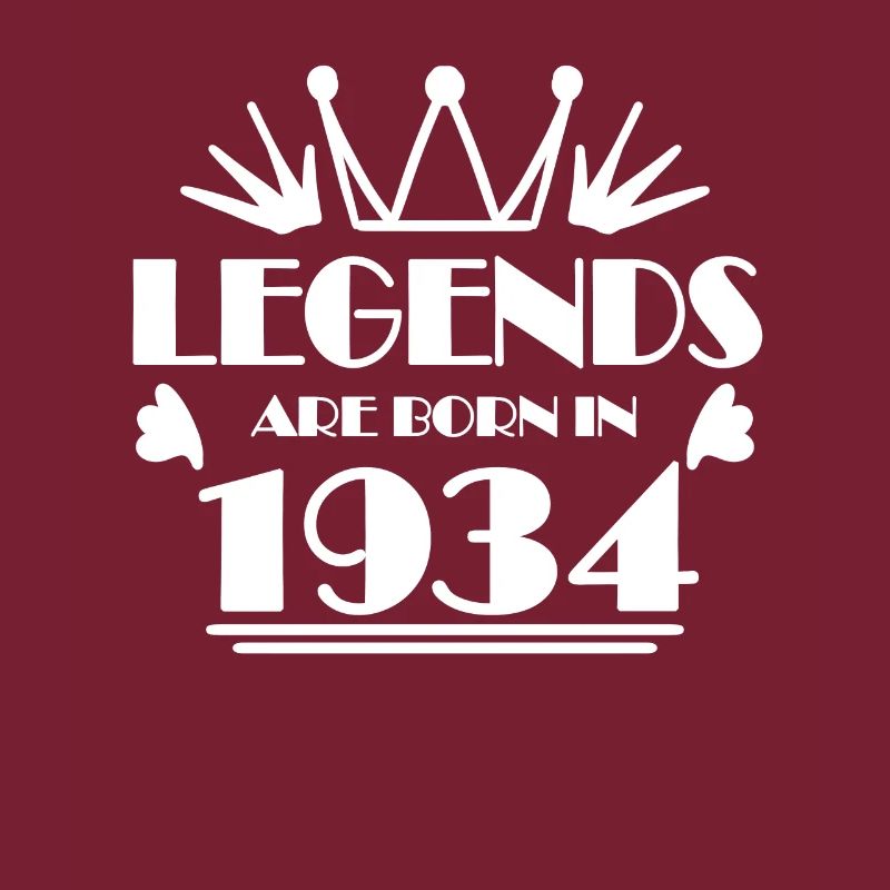 1934 - né en 1934 - année de construction 1934