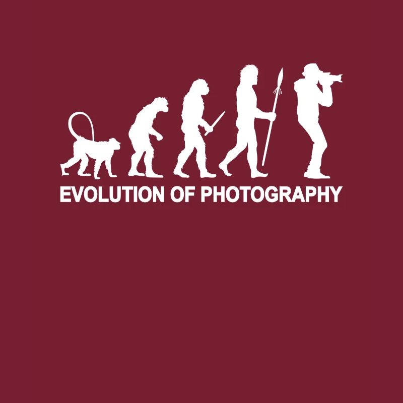 Fotografie Evolution