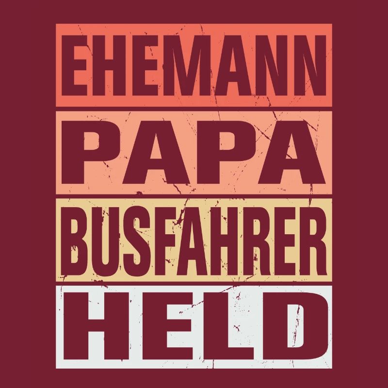 Bühnenbauer Vater Ehemann Held