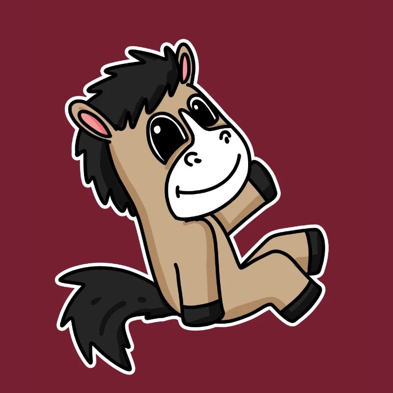 Pferd Pferde Hauspferd