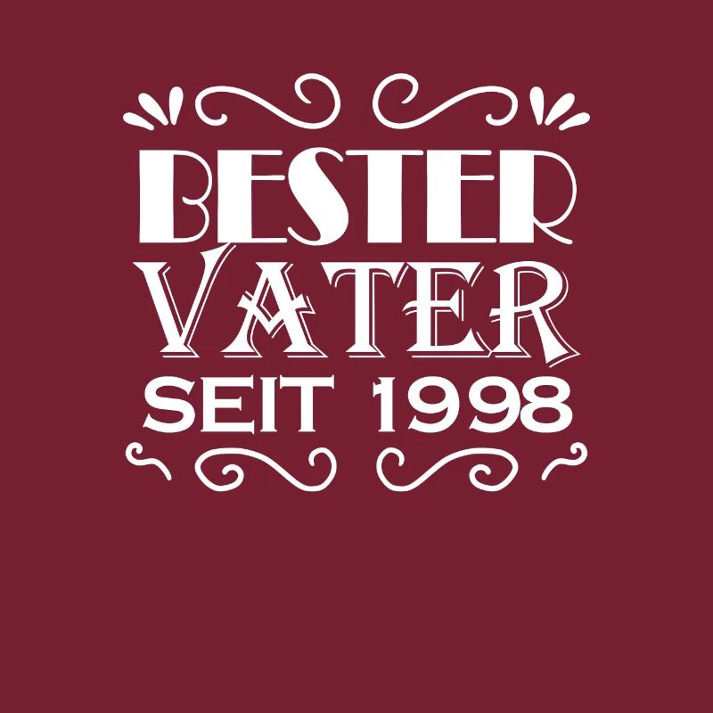 Bester Vater seit 1998