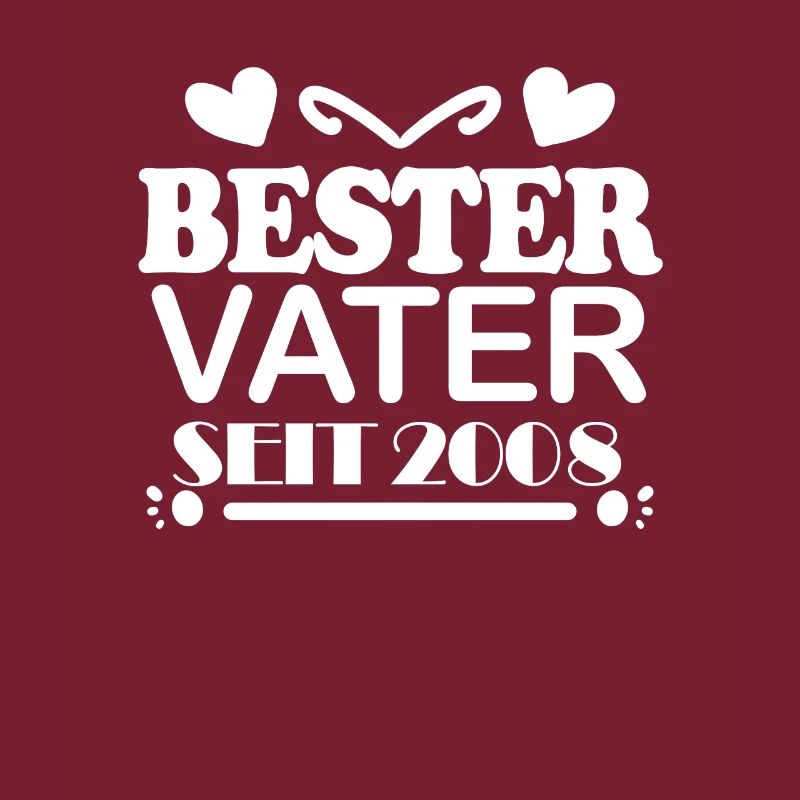 Bester Vater seit 2008