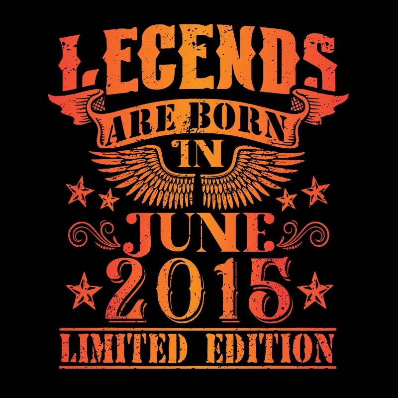 Anniversaire Juin 2015 Edition Limitée Millésime