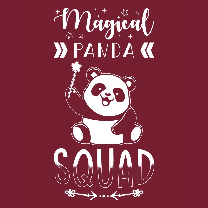 Panda Group Magic Panda Squad