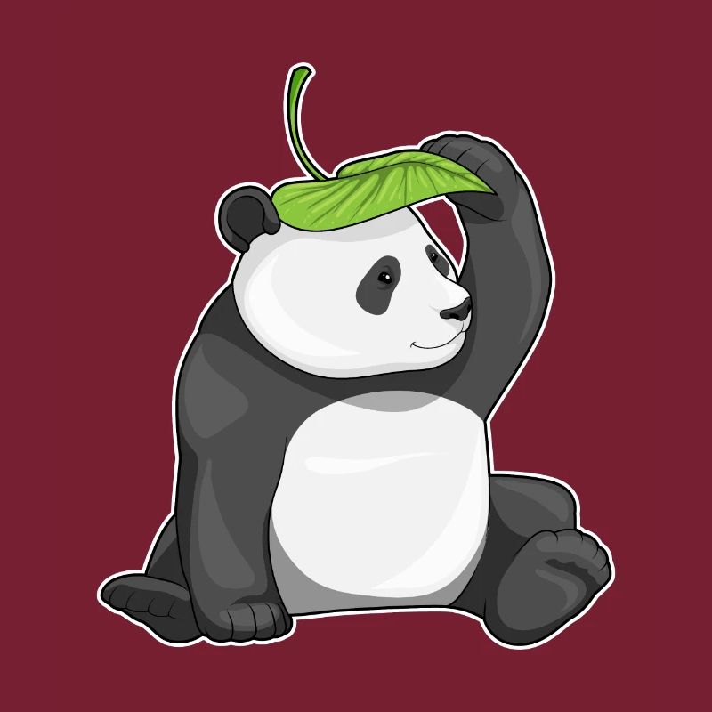 Panda Leaf