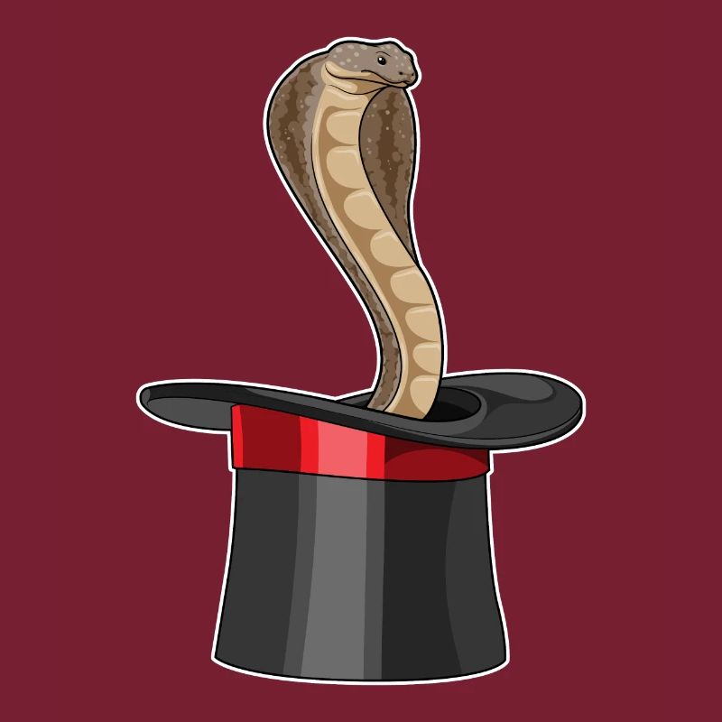 Cylindre Snake Wizard