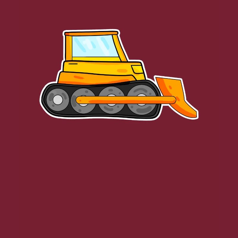 Bagger Baustelle Baggerfahrer