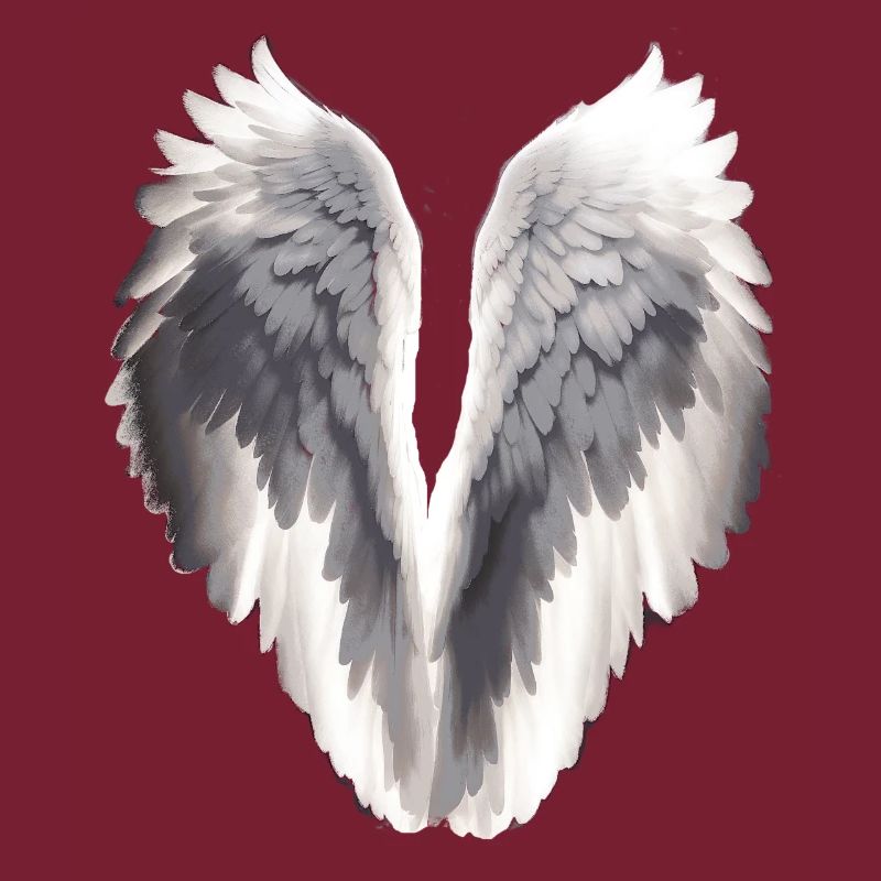 Angel wings