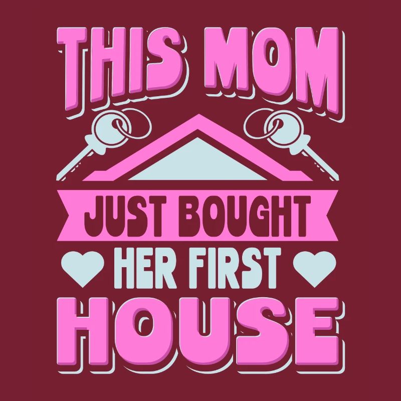 Homeowner Mama This Mom Bought Her First House