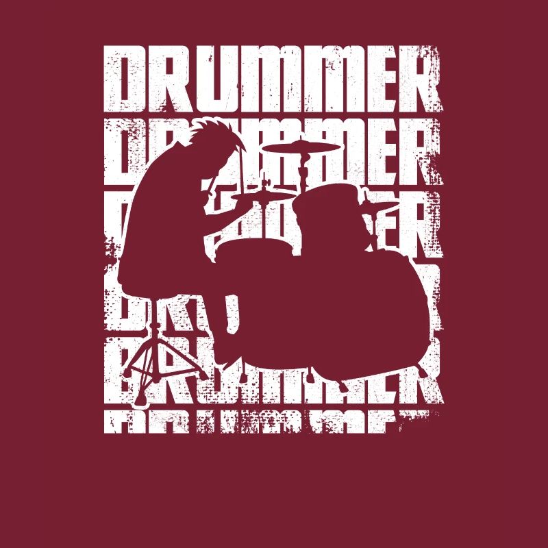 Drôle de batteur