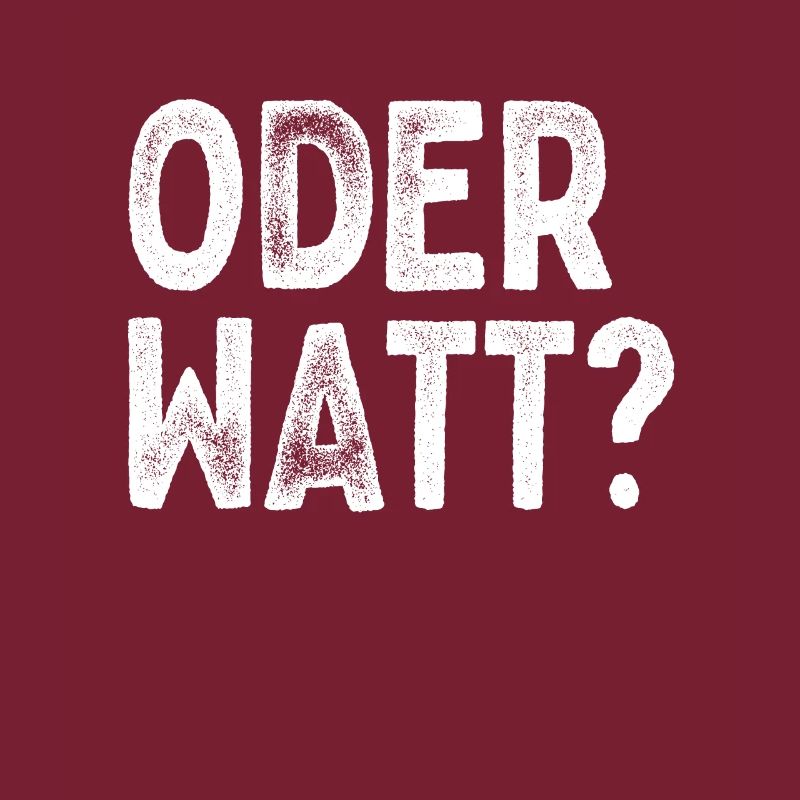 Oder Watt Hömma Ruhrgebiet Dortmund Essen Ruhrpott