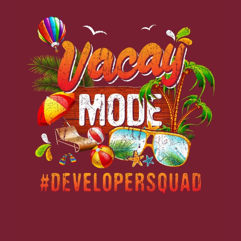 Entwickler-Feriengruppe #Developersquad