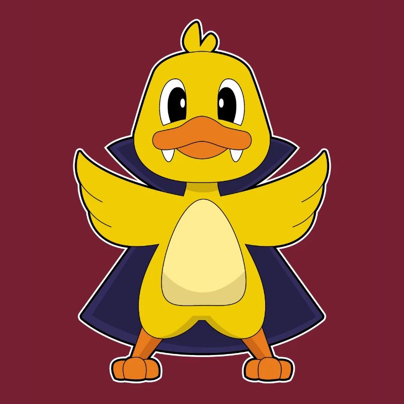Ente Vampir