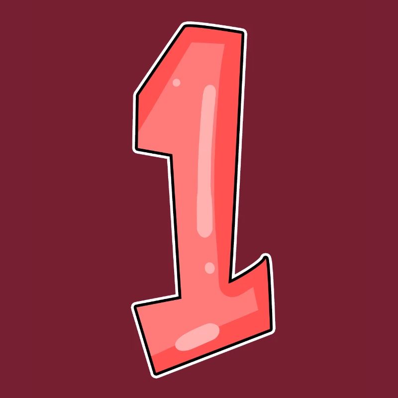 1 rouge