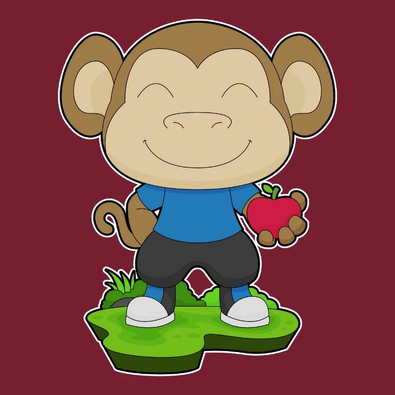 Pomme de singe