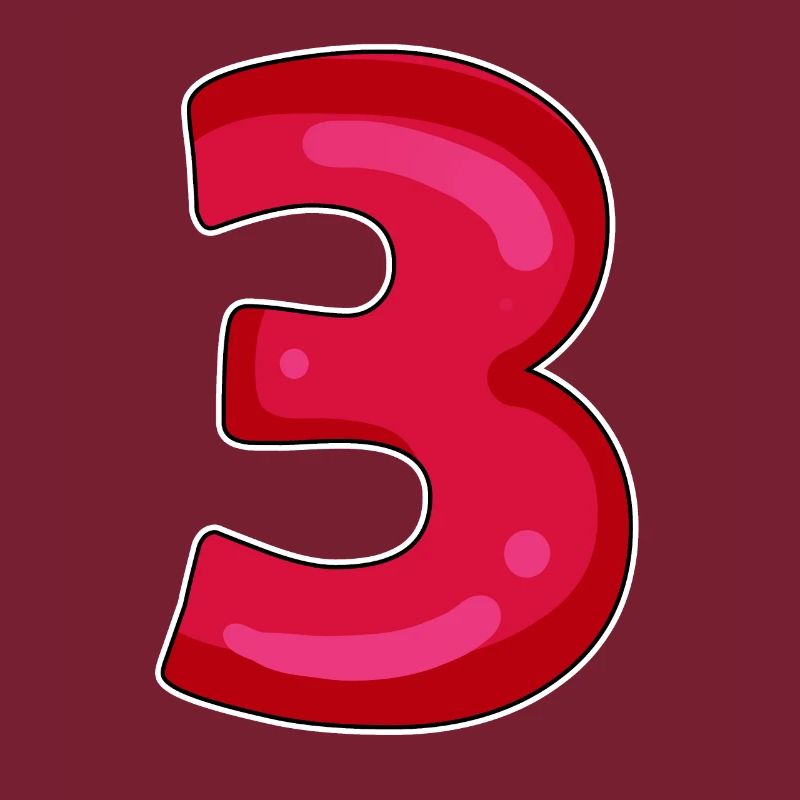 3 - Drei
