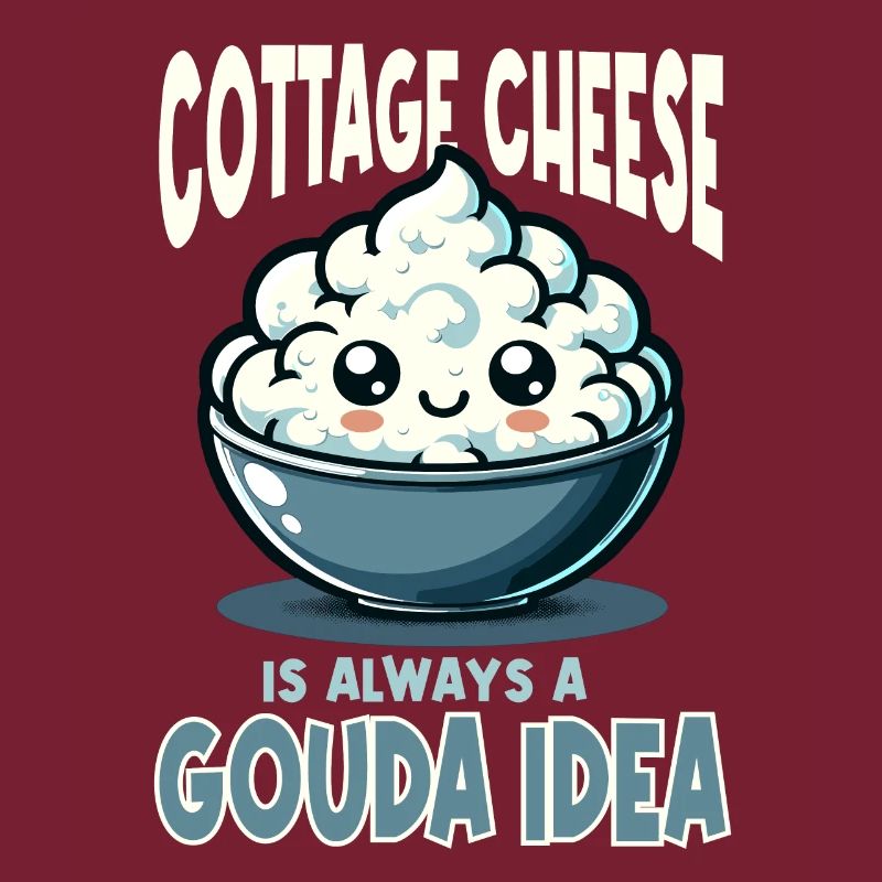 Cottage Cheese Gouda Idea