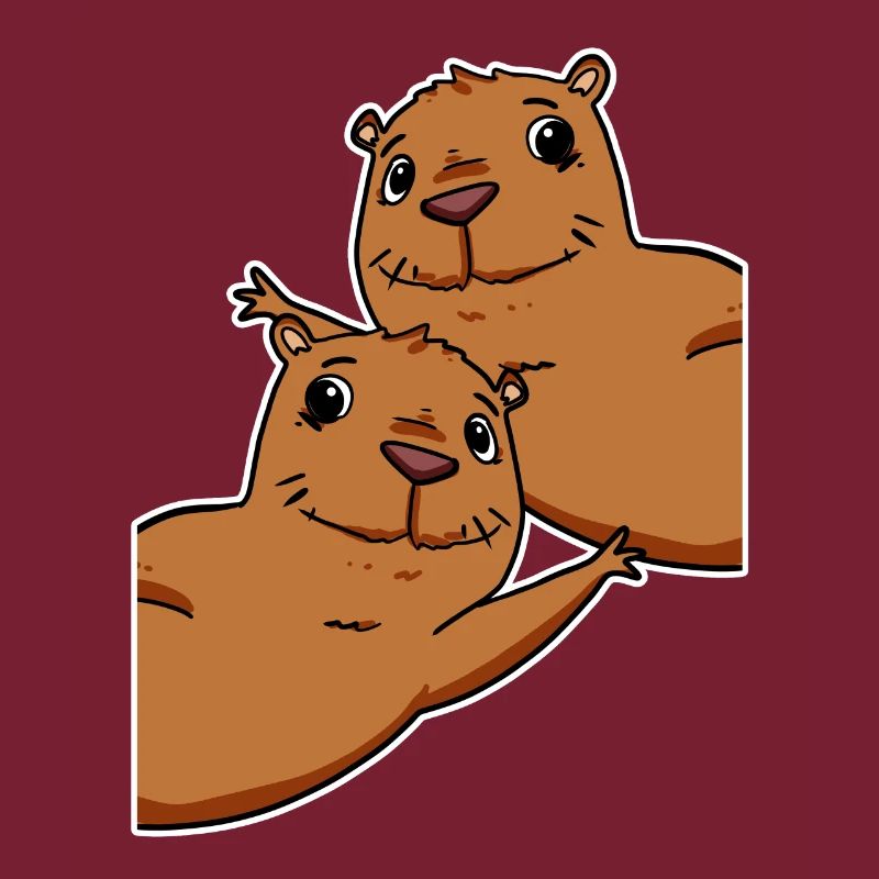 Capybara Wasserschwein