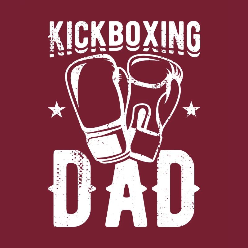 Kickboxer Dad