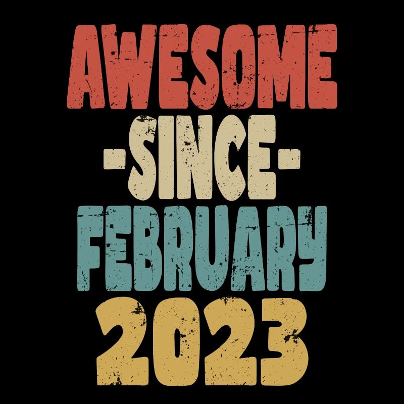 Awesome February 2023