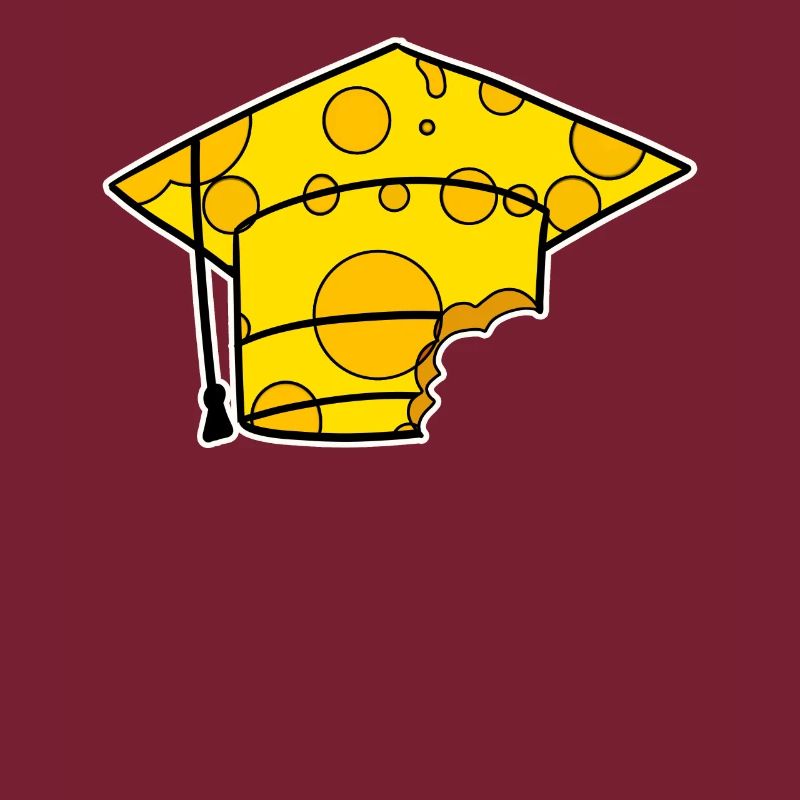 Studium Abschluss Absolventenkappe