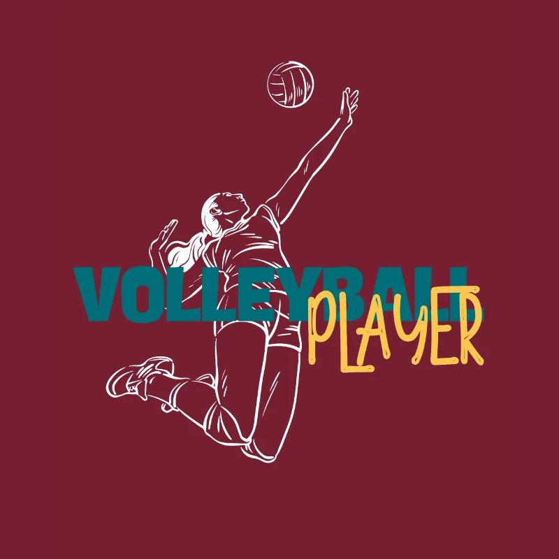 Volley Dive: Dynamic Player Duo