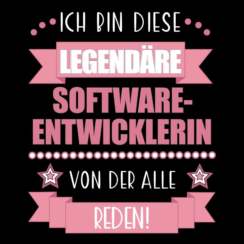 Softwareentwicklerin Codeexpertin süßes Geschenk