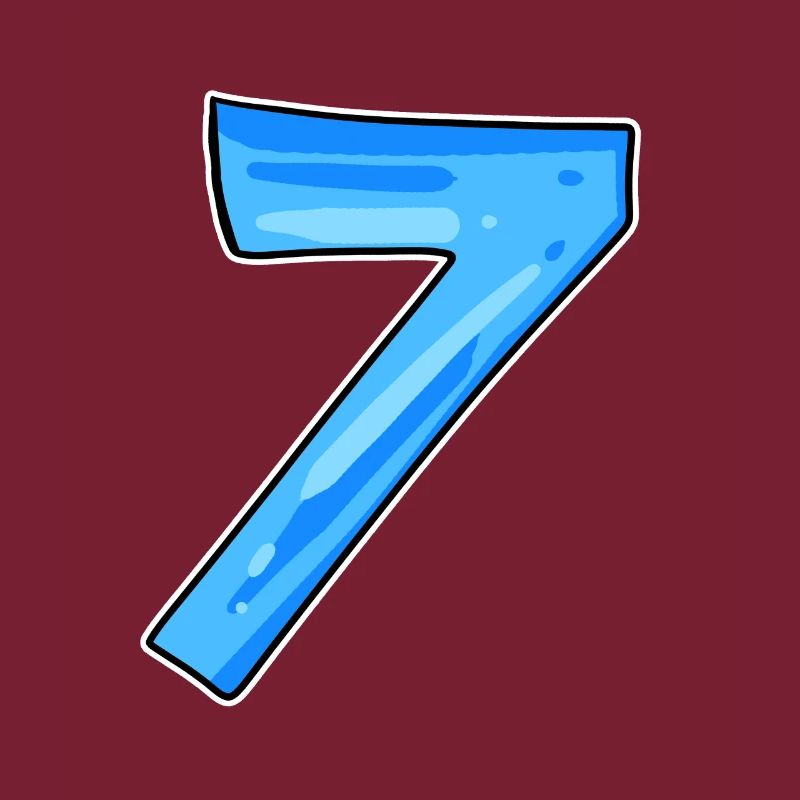 7 Nombre