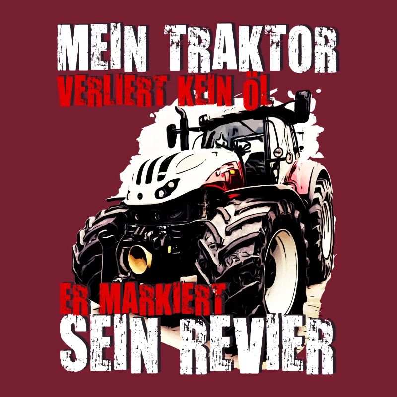 Steyr Traktor Spruch