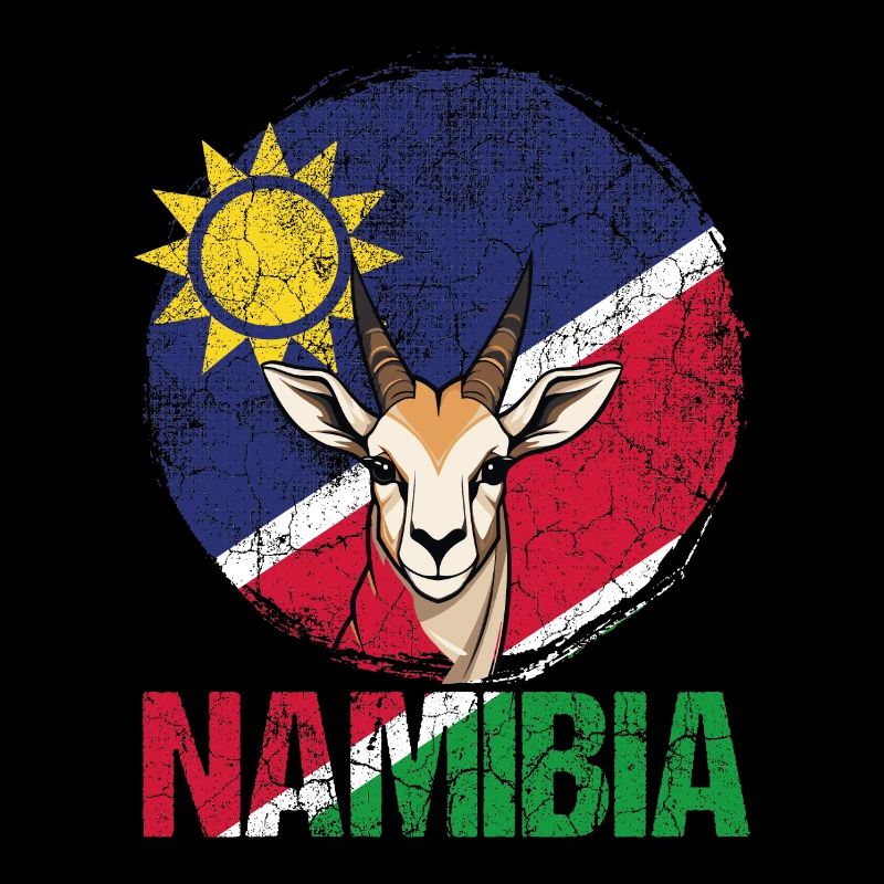 Namibia Afrika Souvenir