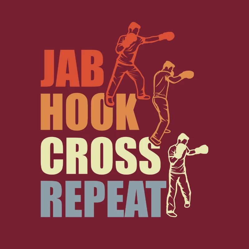 Techniques de boxe vintage