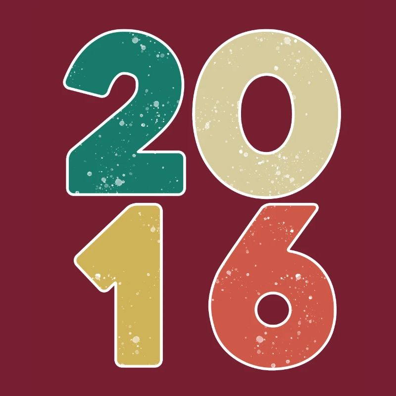 2016 - Année 2016 - Année 2016