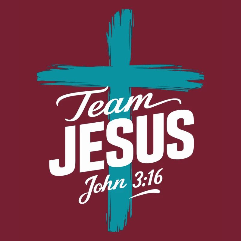 Team Jesus John 3:16 Christliche Kirche
