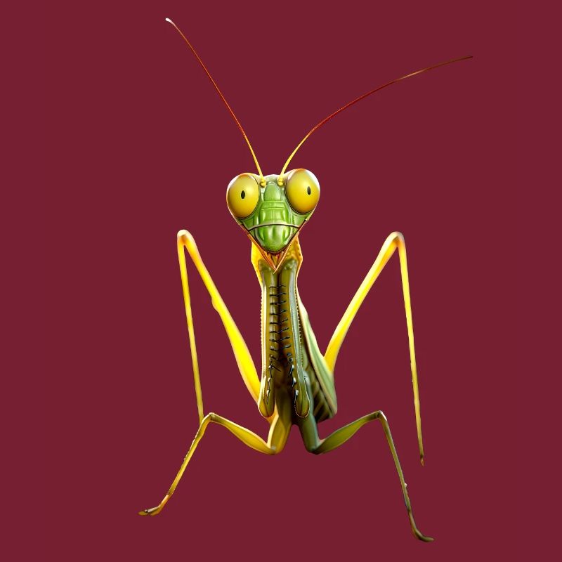 Praying Mantis Praying Mantis Love Mantis