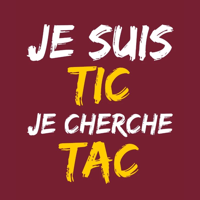 Je Suis TIC Je Cherche TAC - TIC et TAC Duo