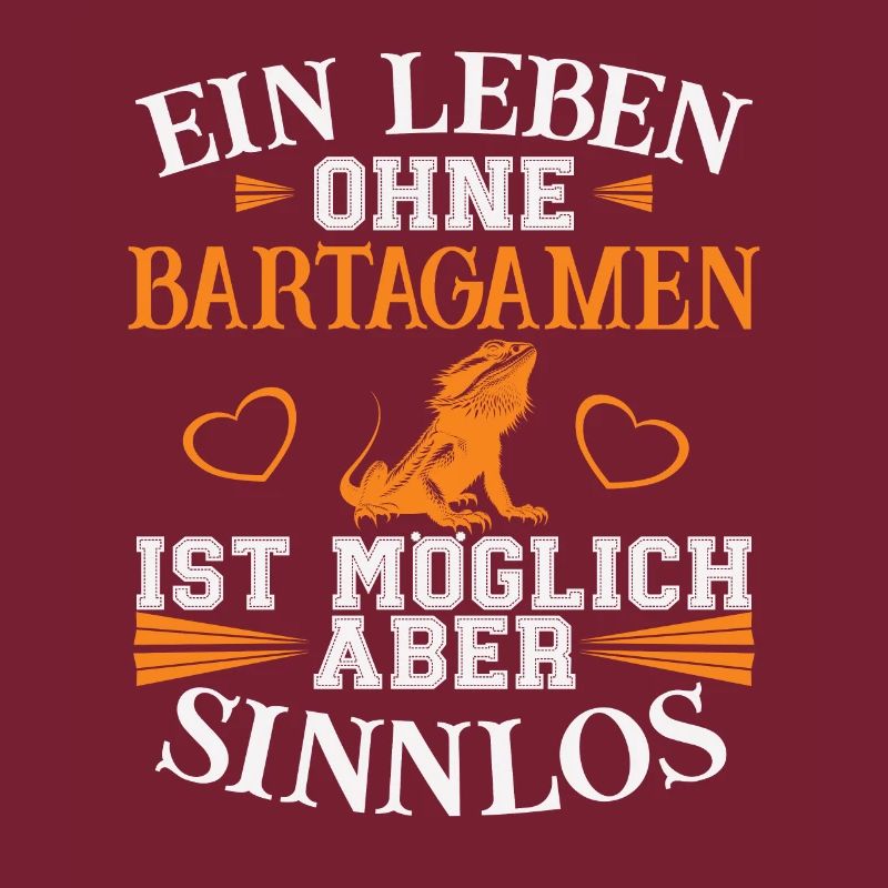 Ein Leben ohne Bartagamen
