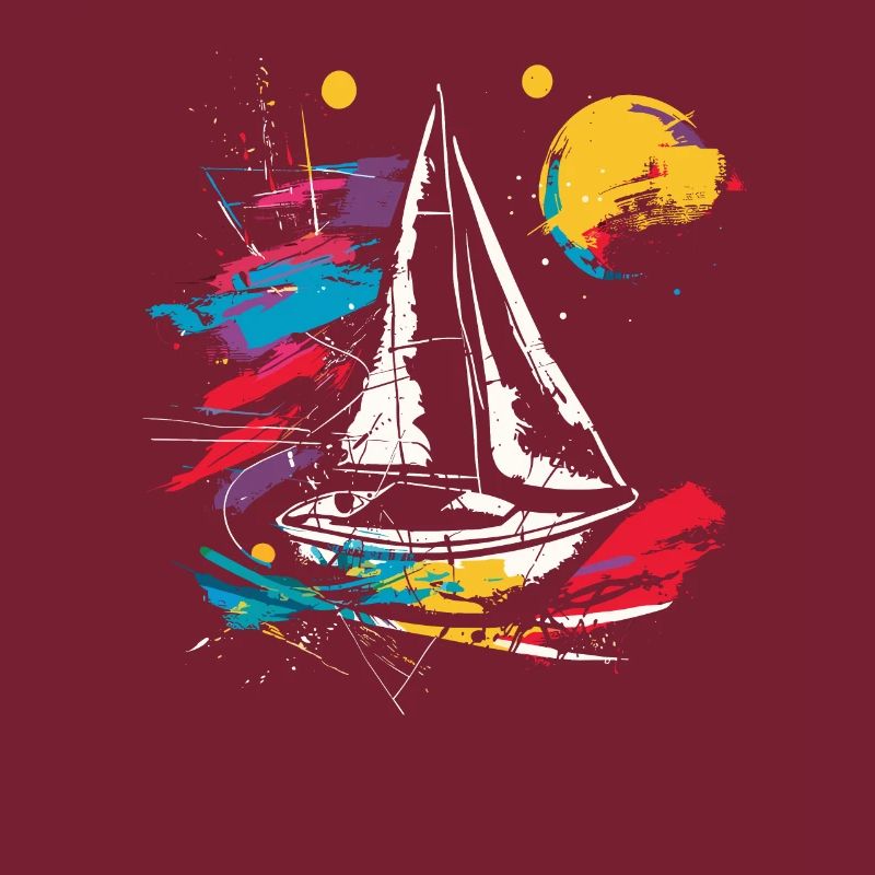 Voile graphique