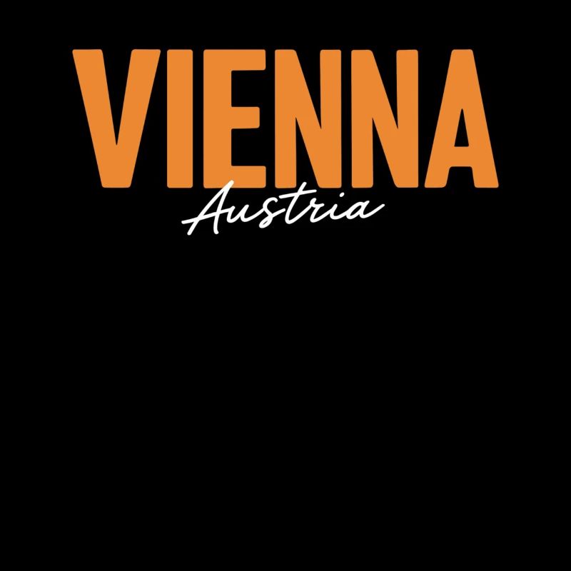 Vienne, Autriche, souvenir de voyage