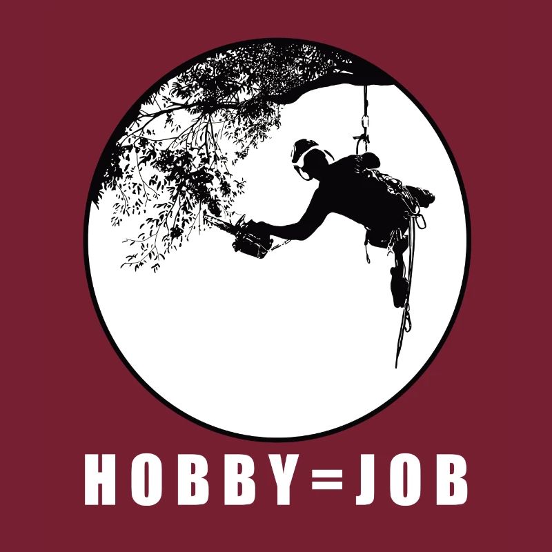 Arborist Tree care - my profession is my hobby