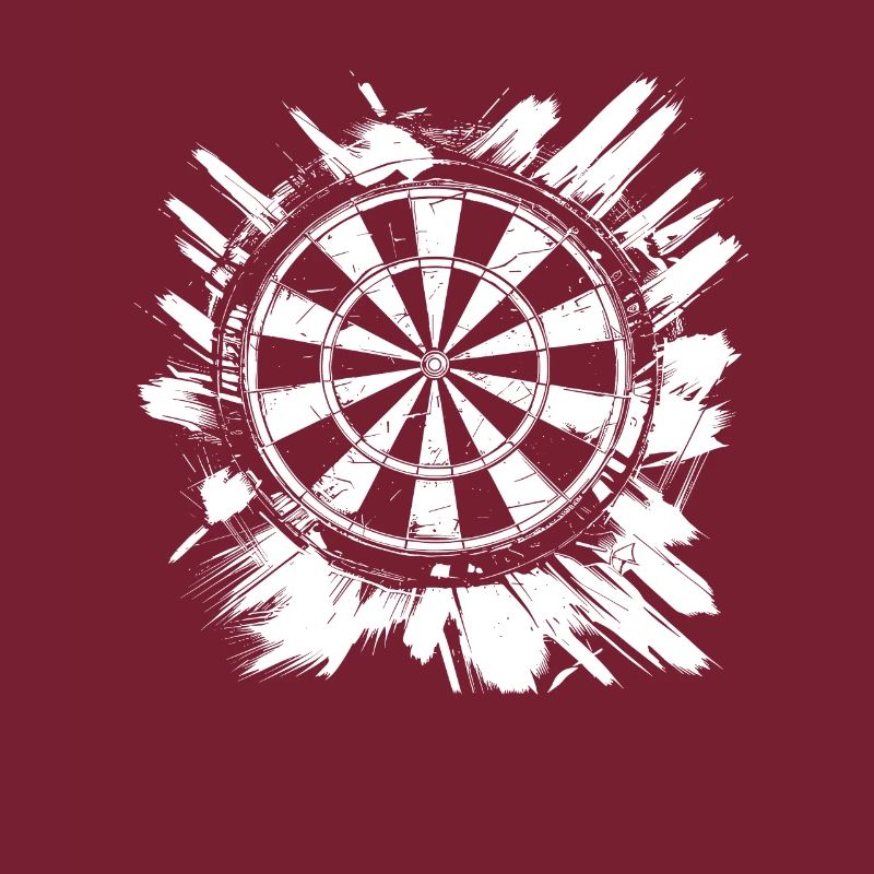Dartscheibe